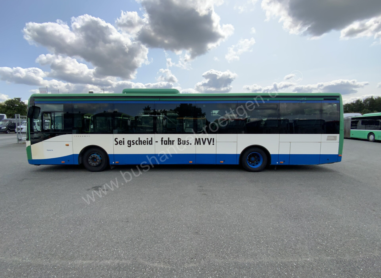 Iveco Crossway LE - Linienbus: das Bild 5 Iveco Crossway LE - Linienbus: das Bild 5
