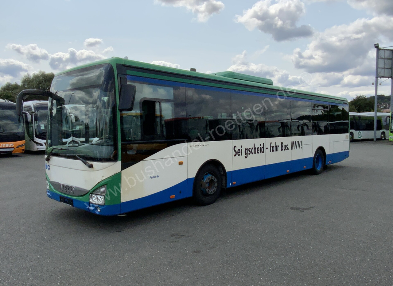 Iveco Crossway LE - Linienbus: das Bild 2 Iveco Crossway LE - Linienbus: das Bild 2