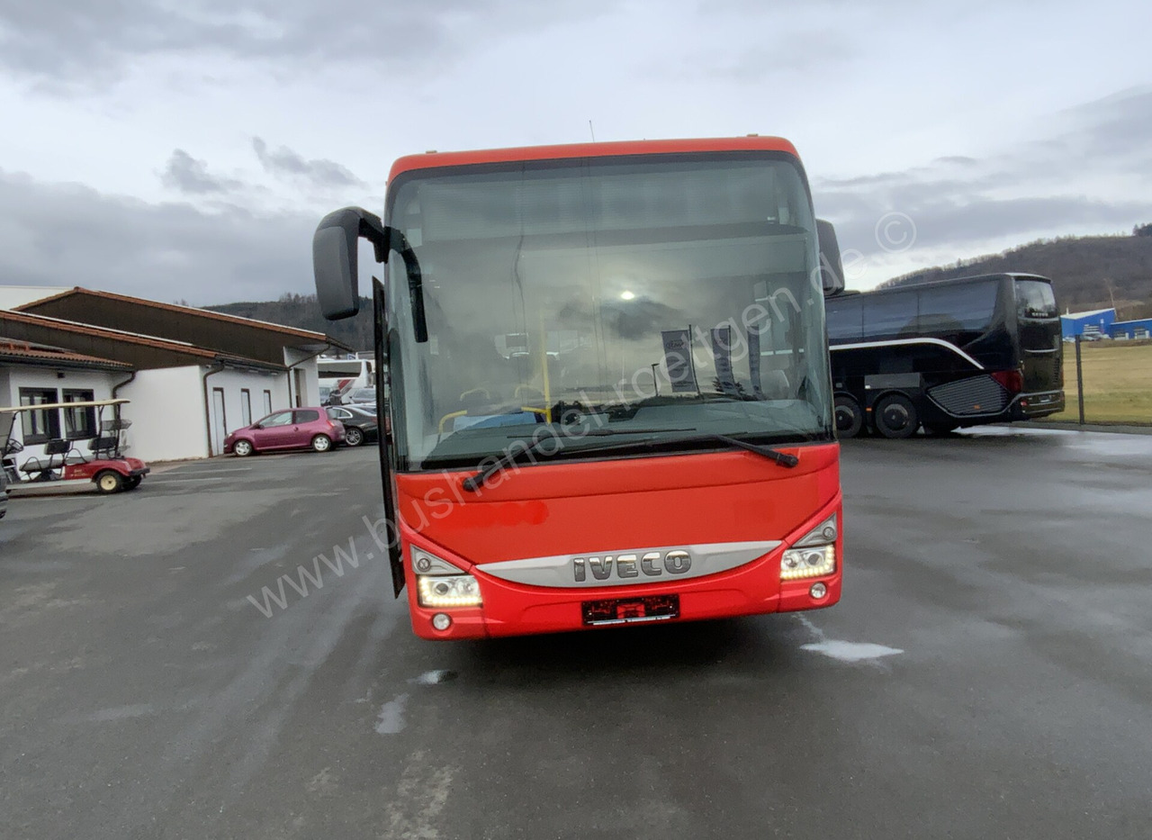 Iveco Crossway LE - Linienbus: das Bild 5 Iveco Crossway LE - Linienbus: das Bild 5