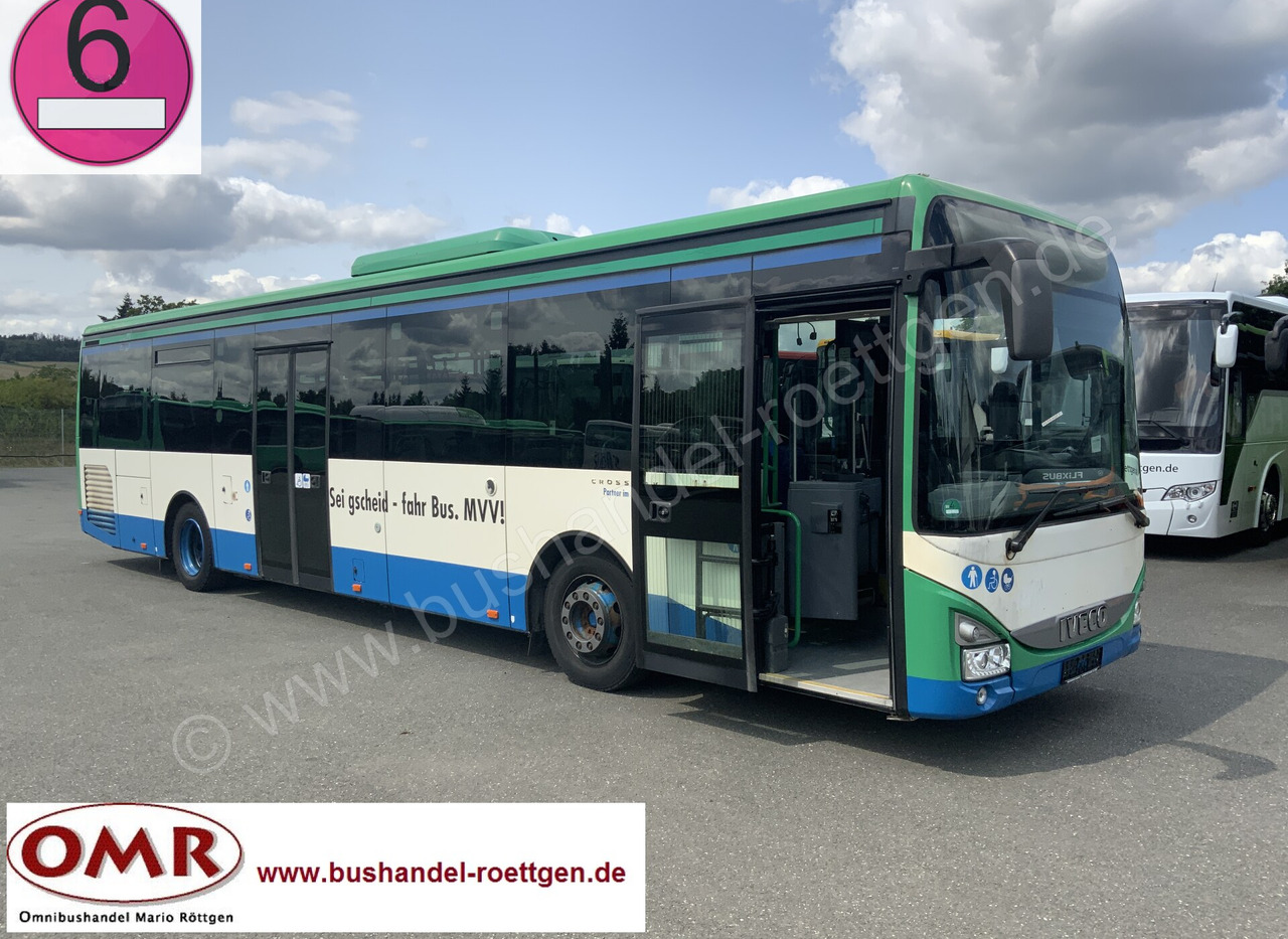 Iveco Crossway LE - Linienbus: das Bild 1 Iveco Crossway LE - Linienbus: das Bild 1