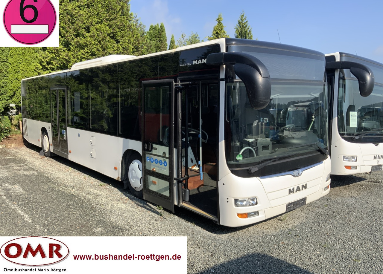 MAN A 20 Lion´s City - Linienbus: das Bild 1 MAN A 20 Lion´s City - Linienbus: das Bild 1