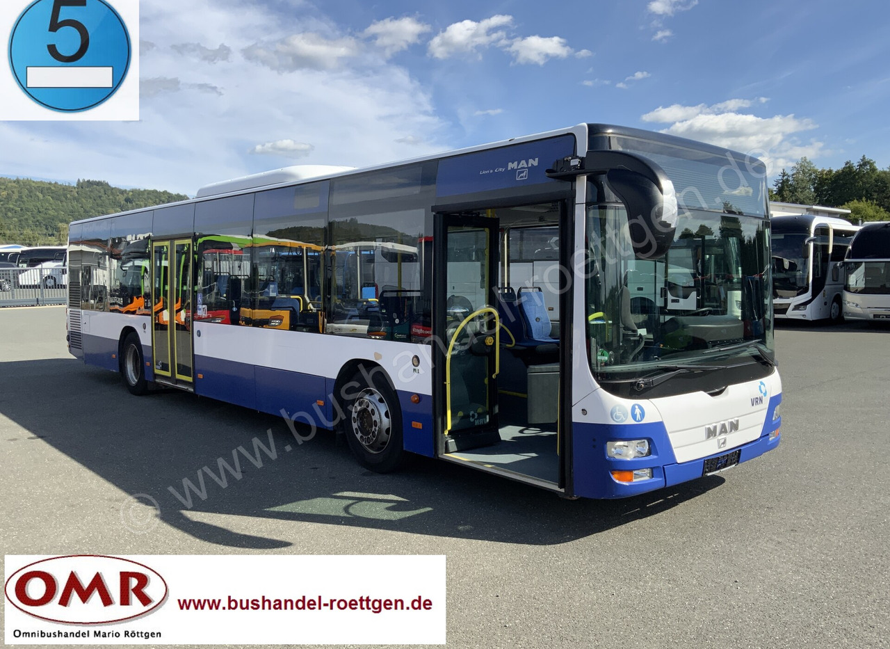MAN A 21 Lion´s City - Linienbus: das Bild 1 MAN A 21 Lion´s City - Linienbus: das Bild 1
