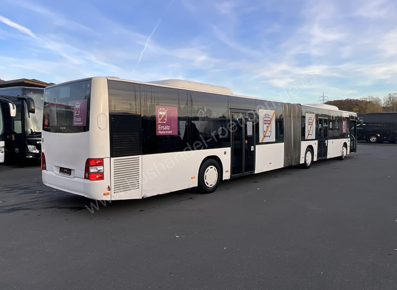 MAN A 23 Lion´s City G - Gelenkbus: das Bild 3 MAN A 23 Lion´s City G - Gelenkbus: das Bild 3