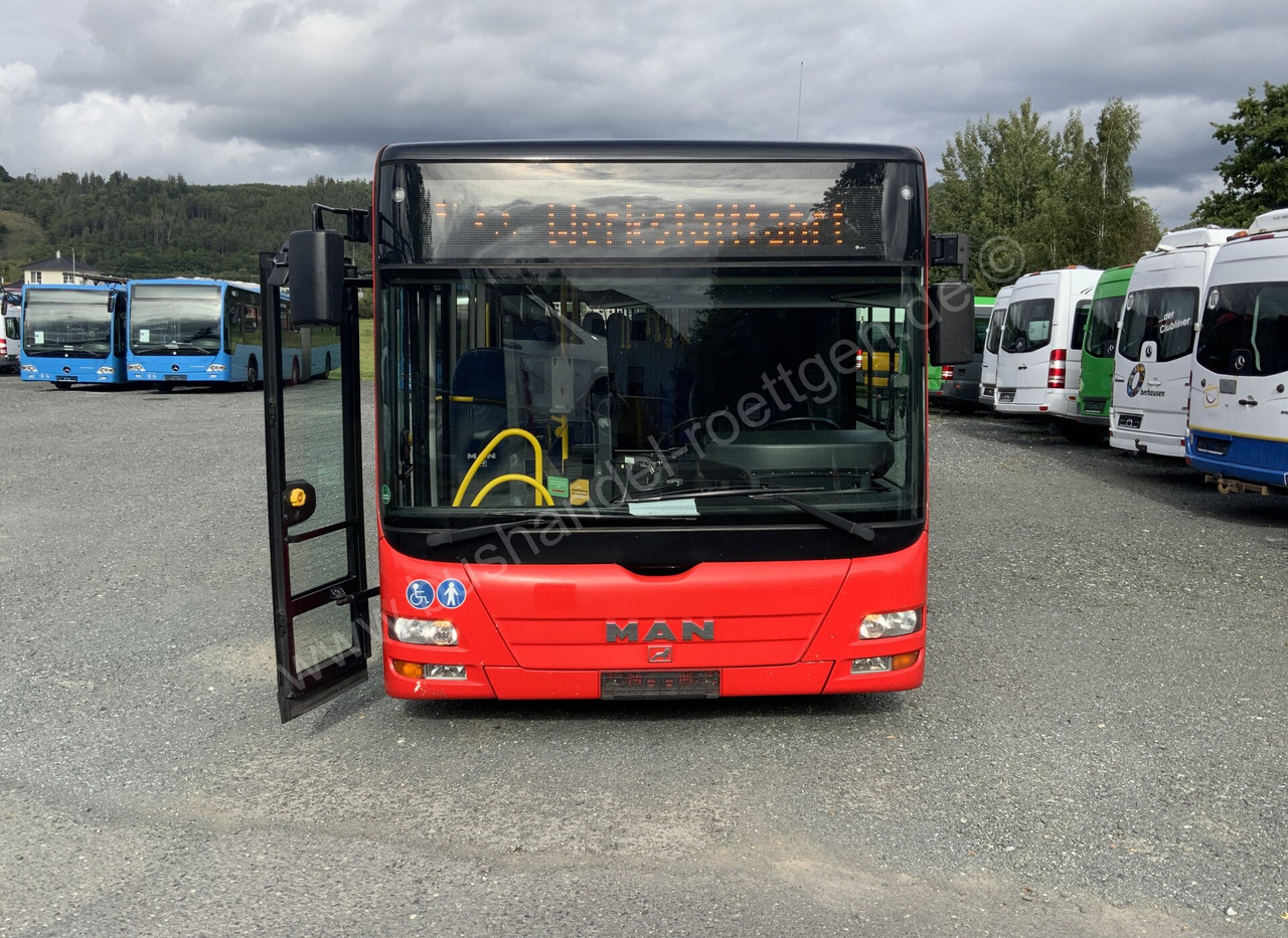Gelenkbus MAN A 23 Lions City: das Bild 7