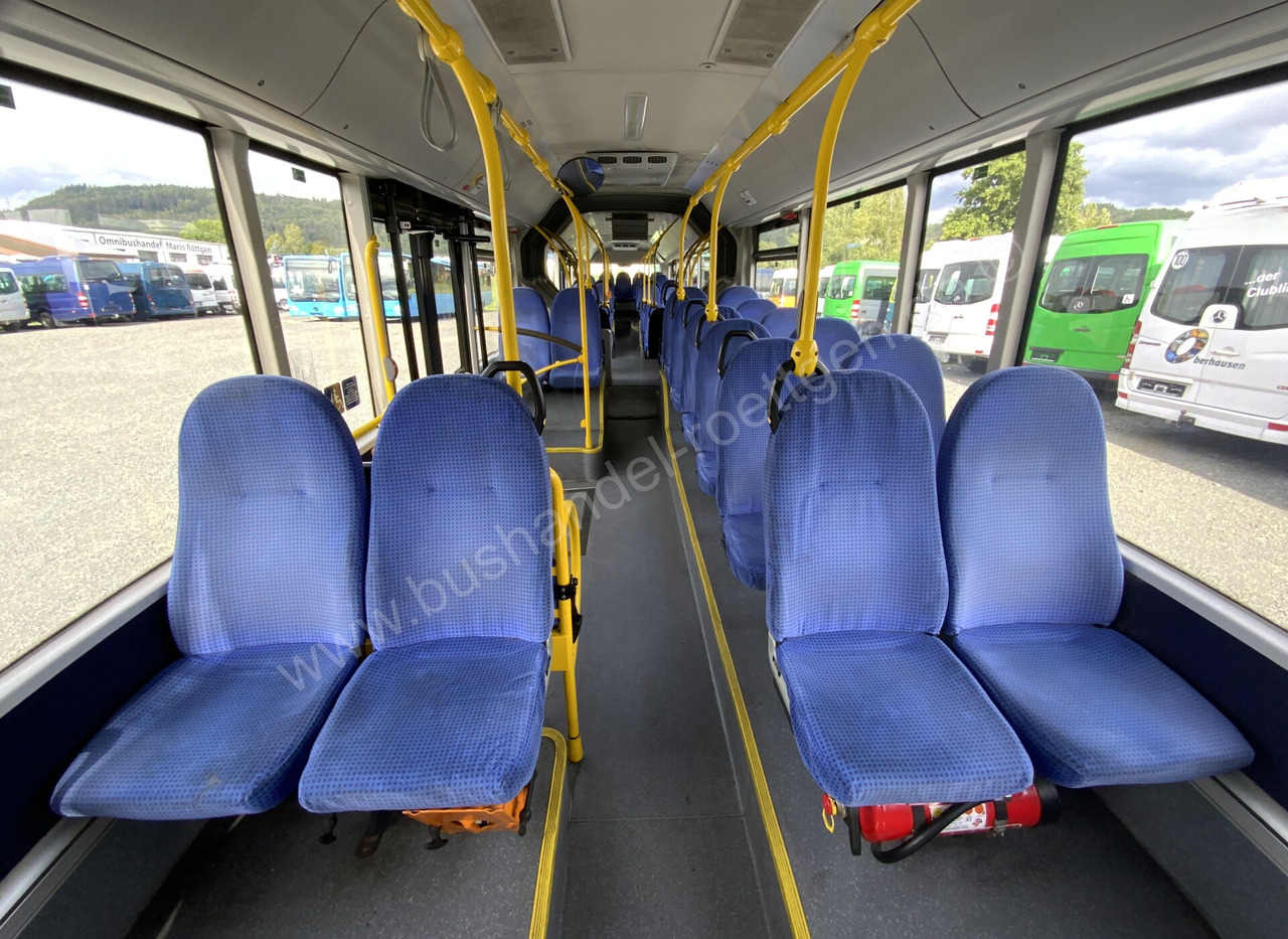 Gelenkbus MAN A 23 Lions City: das Bild 11