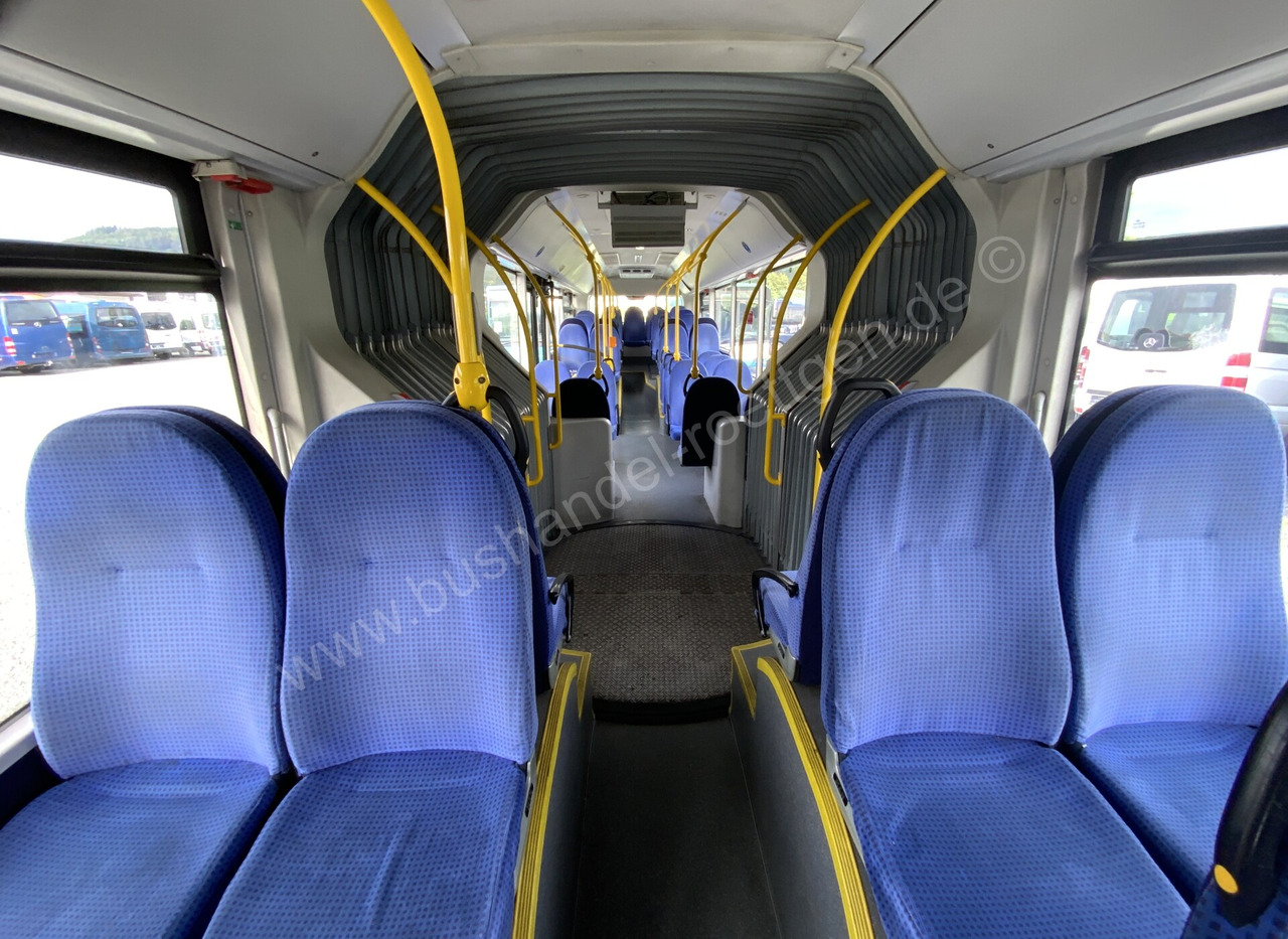 Gelenkbus MAN A 23 Lions City: das Bild 13