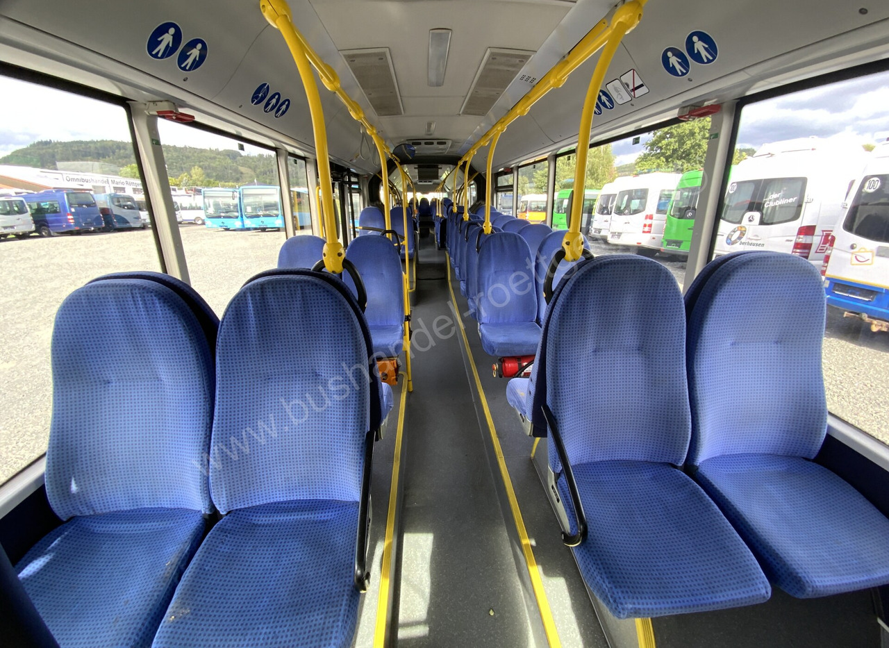 Gelenkbus MAN A 23 Lions City: das Bild 10