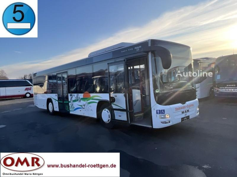 Überlandbus MAN A 78 Lion´s City: das Bild 1