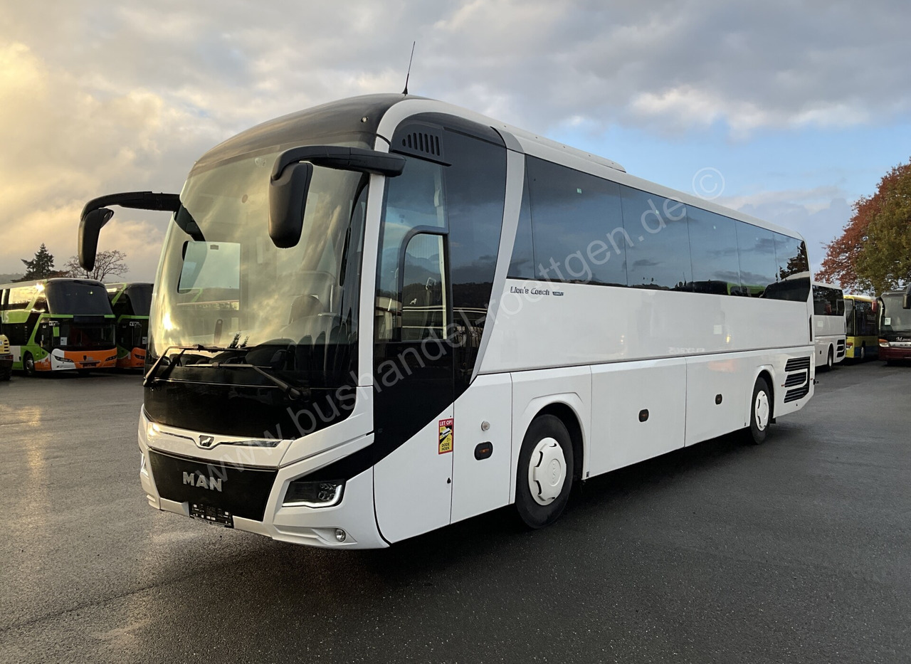 MAN R 07 Lion´s Coach - Reisebus: das Bild 2 MAN R 07 Lion´s Coach - Reisebus: das Bild 2