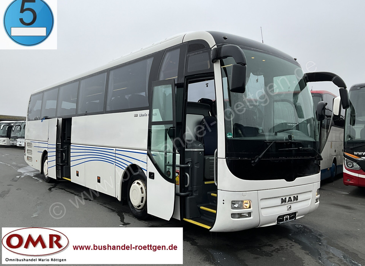 MAN R 07 Lion's Coach - Reisebus: das Bild 1 MAN R 07 Lion's Coach - Reisebus: das Bild 1