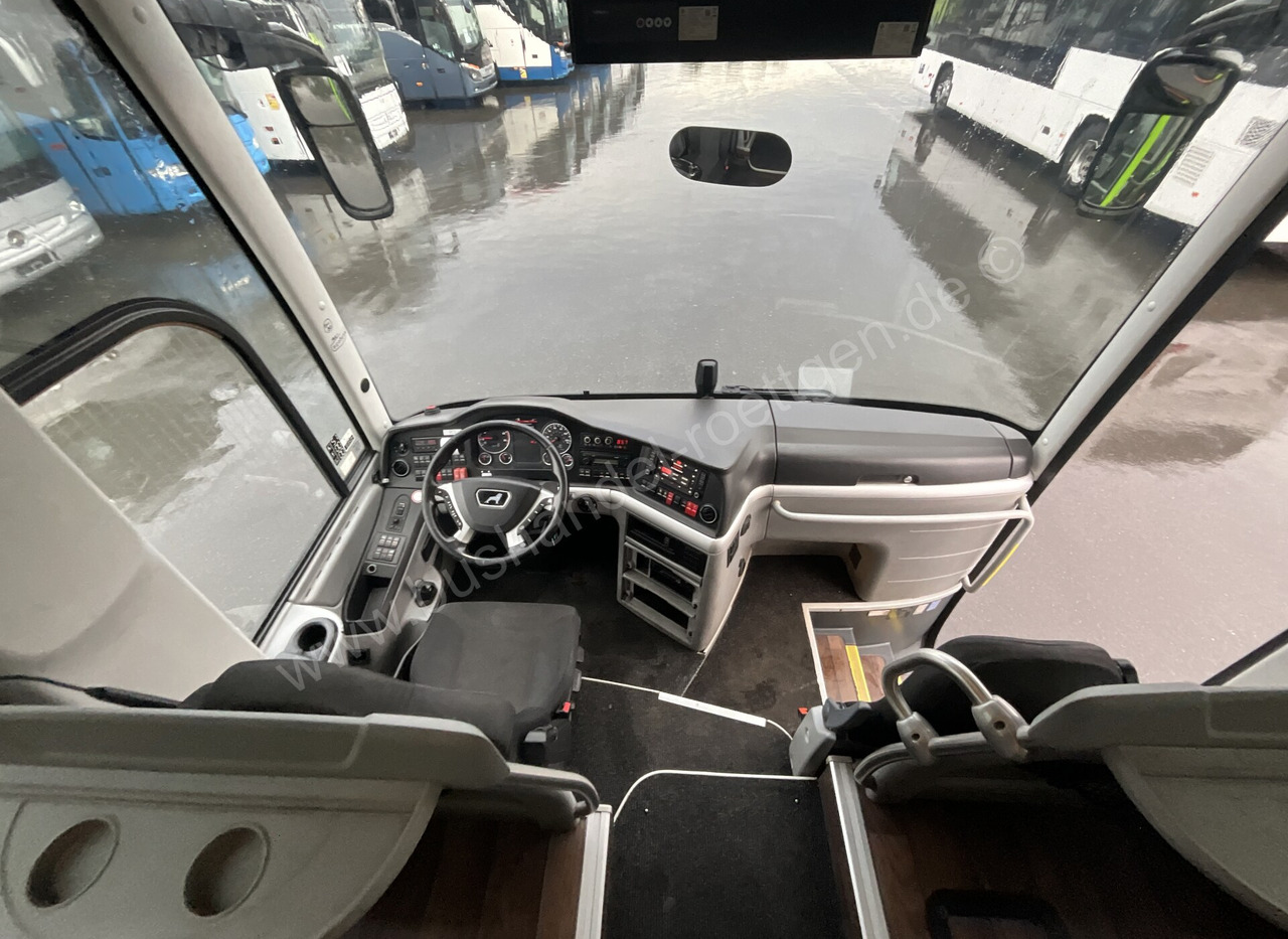 Reisebus MAN R 10 Lion´s Coach: das Bild 18