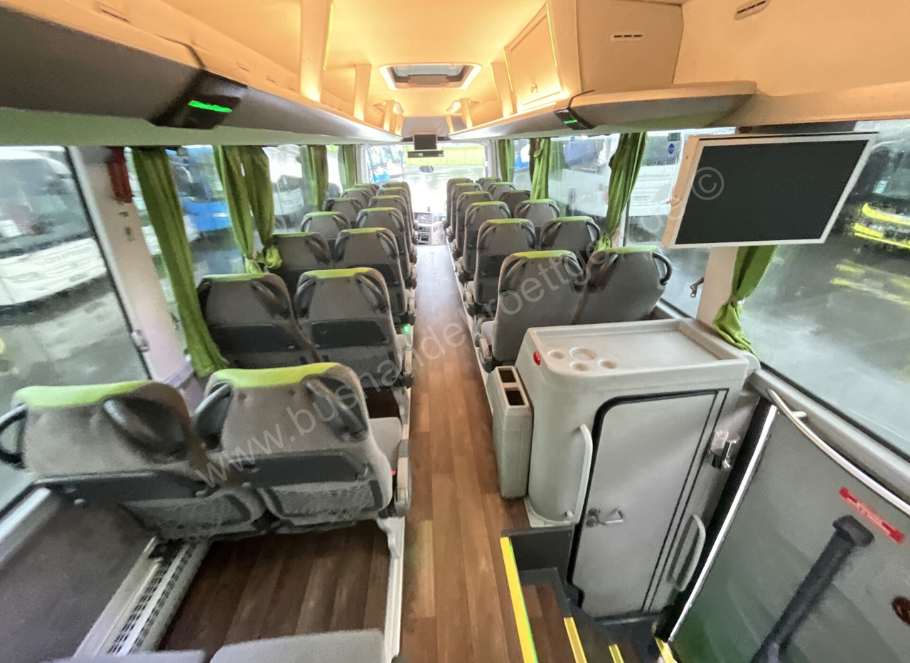 Reisebus MAN R 10 Lion´s Coach: das Bild 15