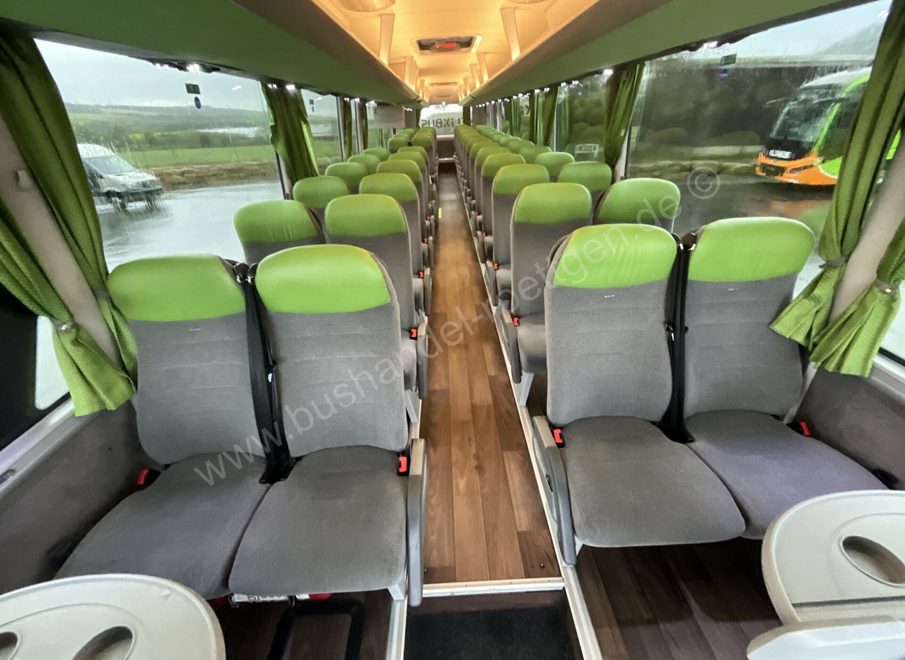 Reisebus MAN R 10 Lion´s Coach: das Bild 9