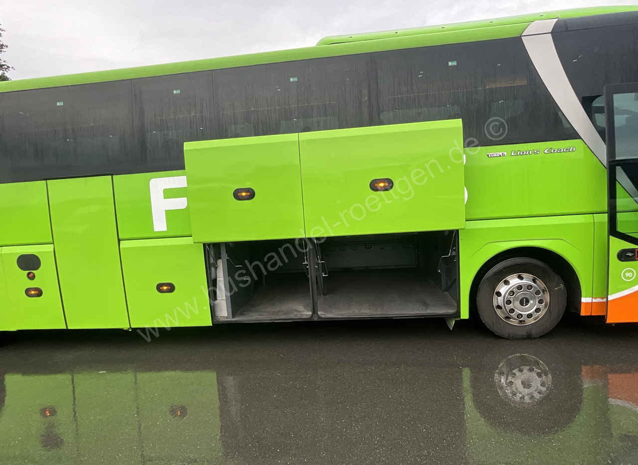 Innenraum Bild 1: Reisebus MAN R 10 Lion´s Coach