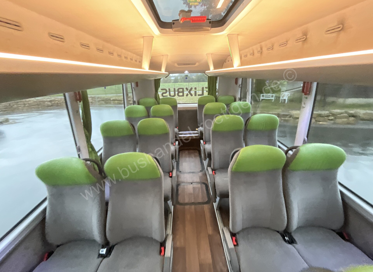 Reisebus MAN R 10 Lion´s Coach: das Bild 12