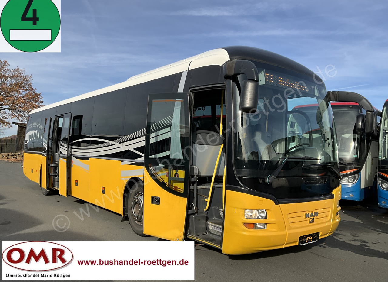 MAN R 12 Lion´s Regio - Überlandbus: das Bild 1 MAN R 12 Lion´s Regio - Überlandbus: das Bild 1