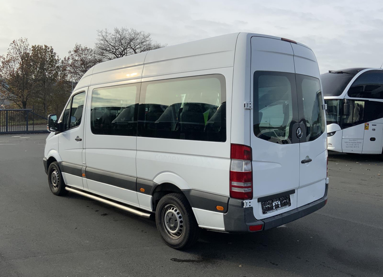 Mercedes-Benz 313 CDI Sprinter - Kleinbus, Personentransporter: das Bild 3 Mercedes-Benz 313 CDI Sprinter - Kleinbus, Personentransporter: das Bild 3