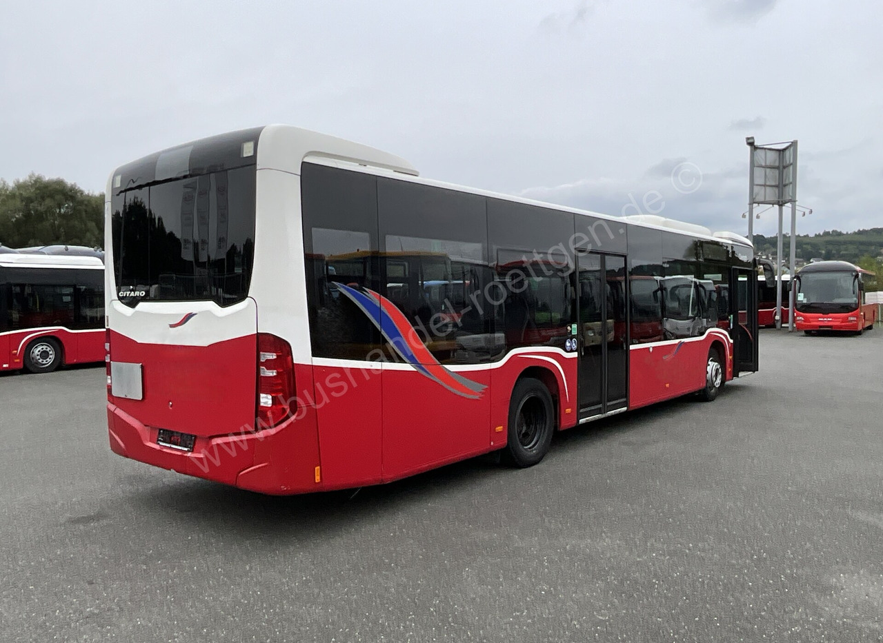 Mercedes-Benz Citaro - Linienbus: das Bild 3 Mercedes-Benz Citaro - Linienbus: das Bild 3