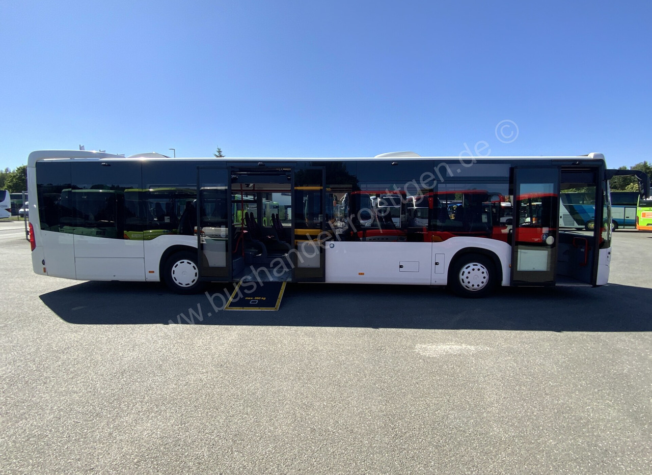 Mercedes-Benz Citaro - Linienbus: das Bild 5 Mercedes-Benz Citaro - Linienbus: das Bild 5