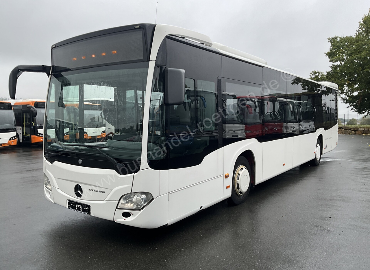 Mercedes-Benz Citaro - Linienbus: das Bild 2 Mercedes-Benz Citaro - Linienbus: das Bild 2