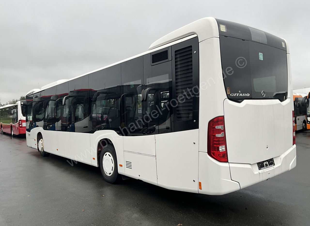 Mercedes-Benz Citaro - Linienbus: das Bild 3 Mercedes-Benz Citaro - Linienbus: das Bild 3