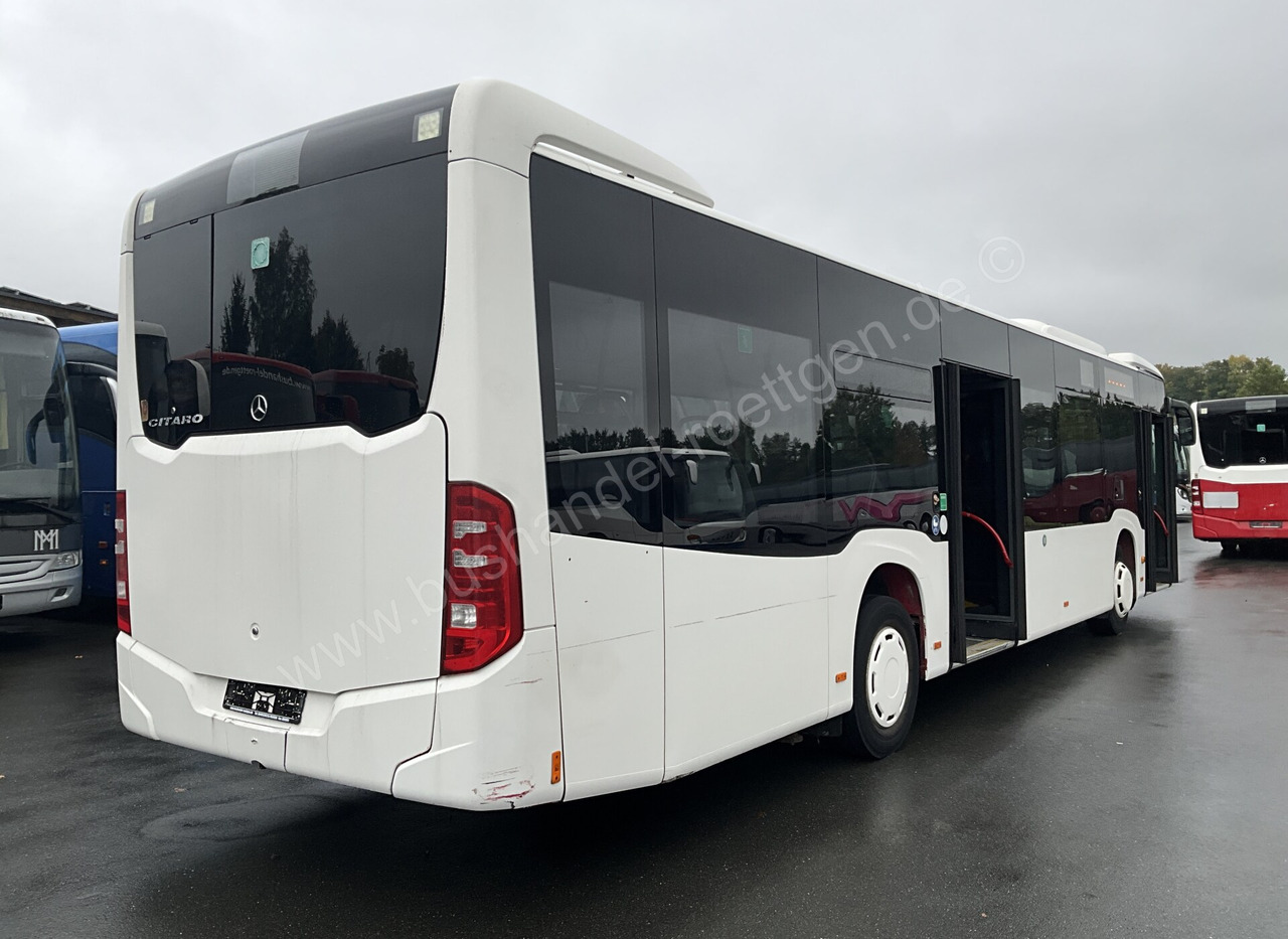 Mercedes-Benz Citaro - Linienbus: das Bild 4 Mercedes-Benz Citaro - Linienbus: das Bild 4