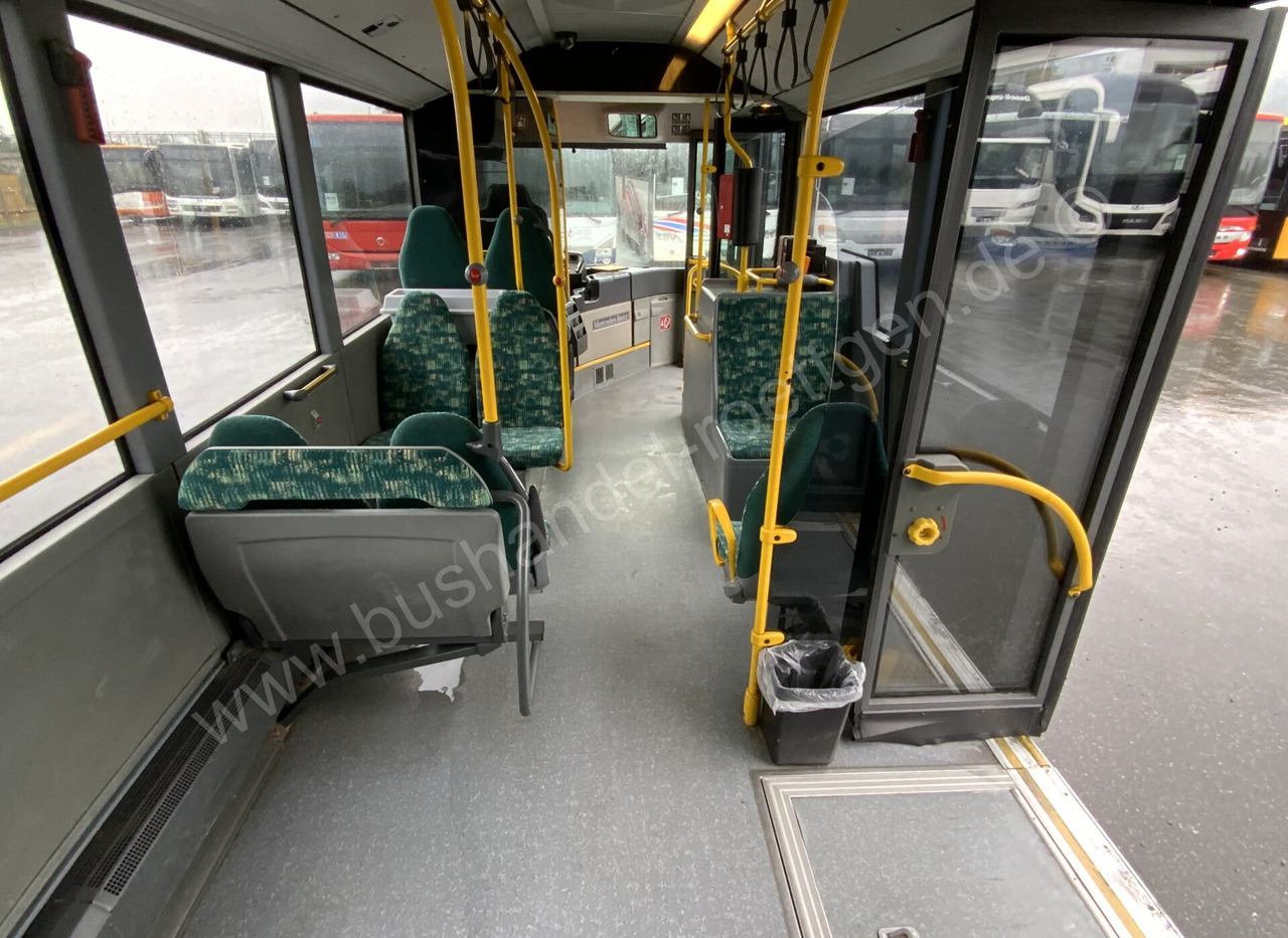 Linienbus Mercedes-Benz Citaro K: das Bild 17
