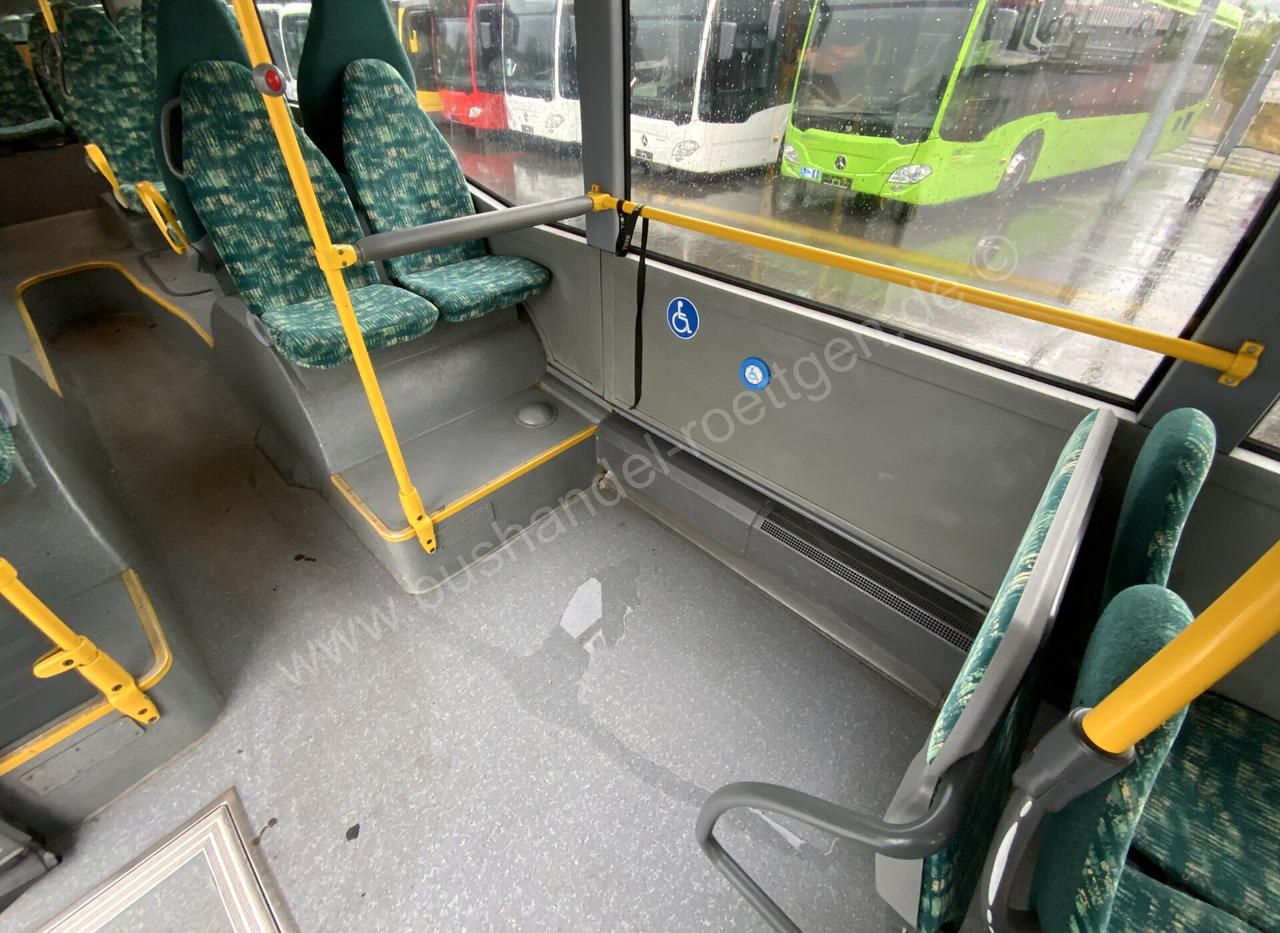 Linienbus Mercedes-Benz Citaro K: das Bild 12