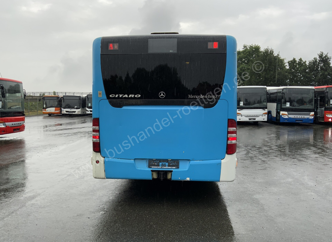 Linienbus Mercedes-Benz Citaro K: das Bild 8