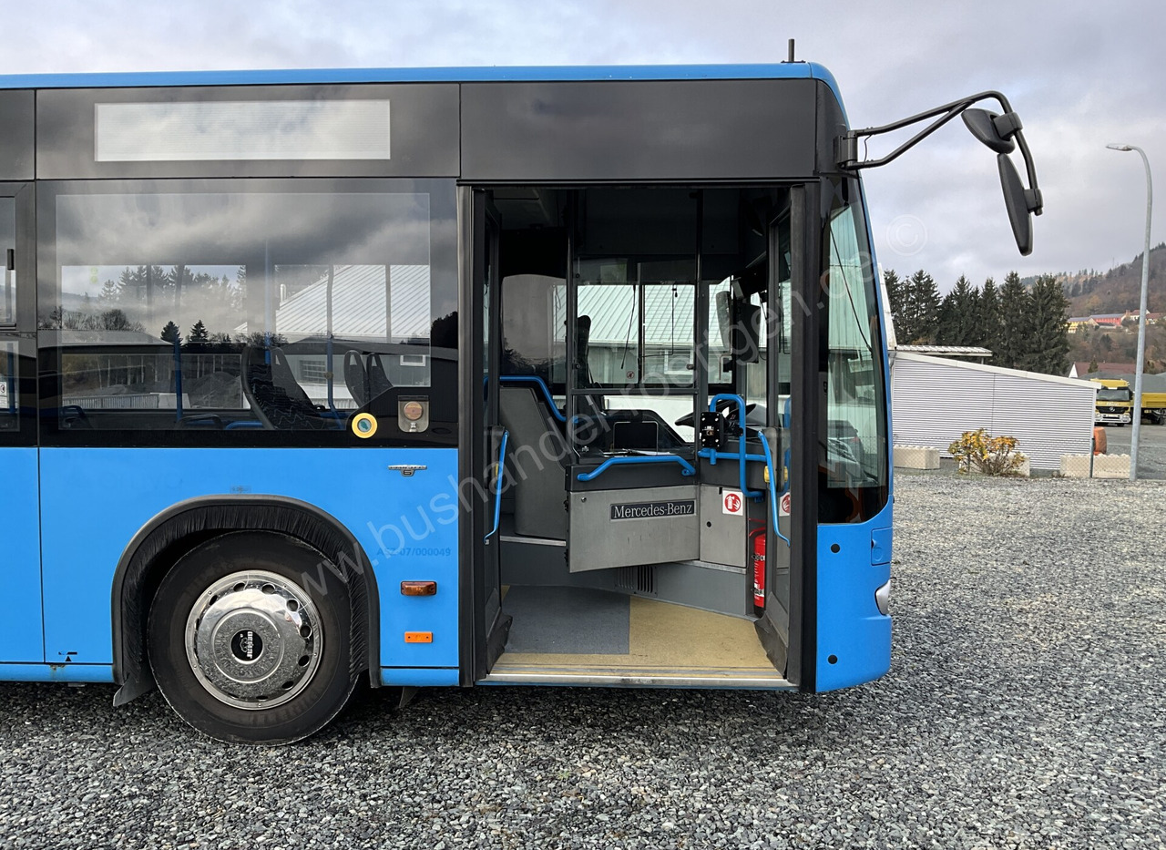 Mercedes-Benz Conecto G - Gelenkbus: das Bild 5 Mercedes-Benz Conecto G - Gelenkbus: das Bild 5