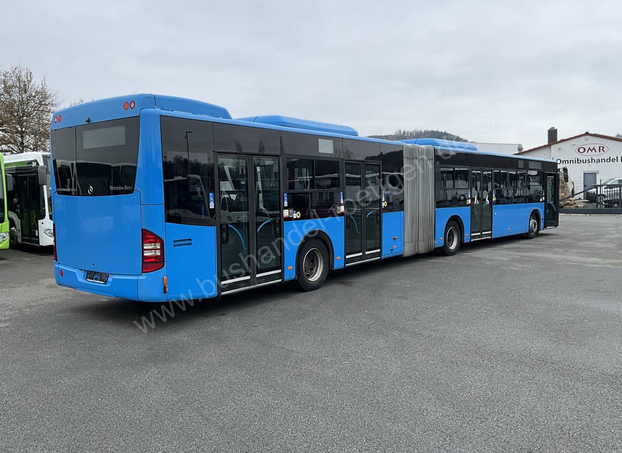 Mercedes-Benz Conecto G - Gelenkbus: das Bild 3 Mercedes-Benz Conecto G - Gelenkbus: das Bild 3