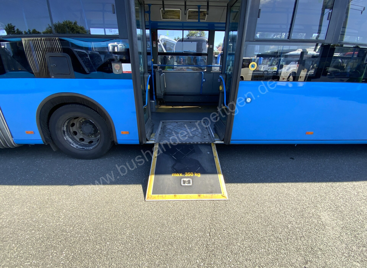 Mercedes-Benz Conecto G - Gelenkbus: das Bild 5 Mercedes-Benz Conecto G - Gelenkbus: das Bild 5
