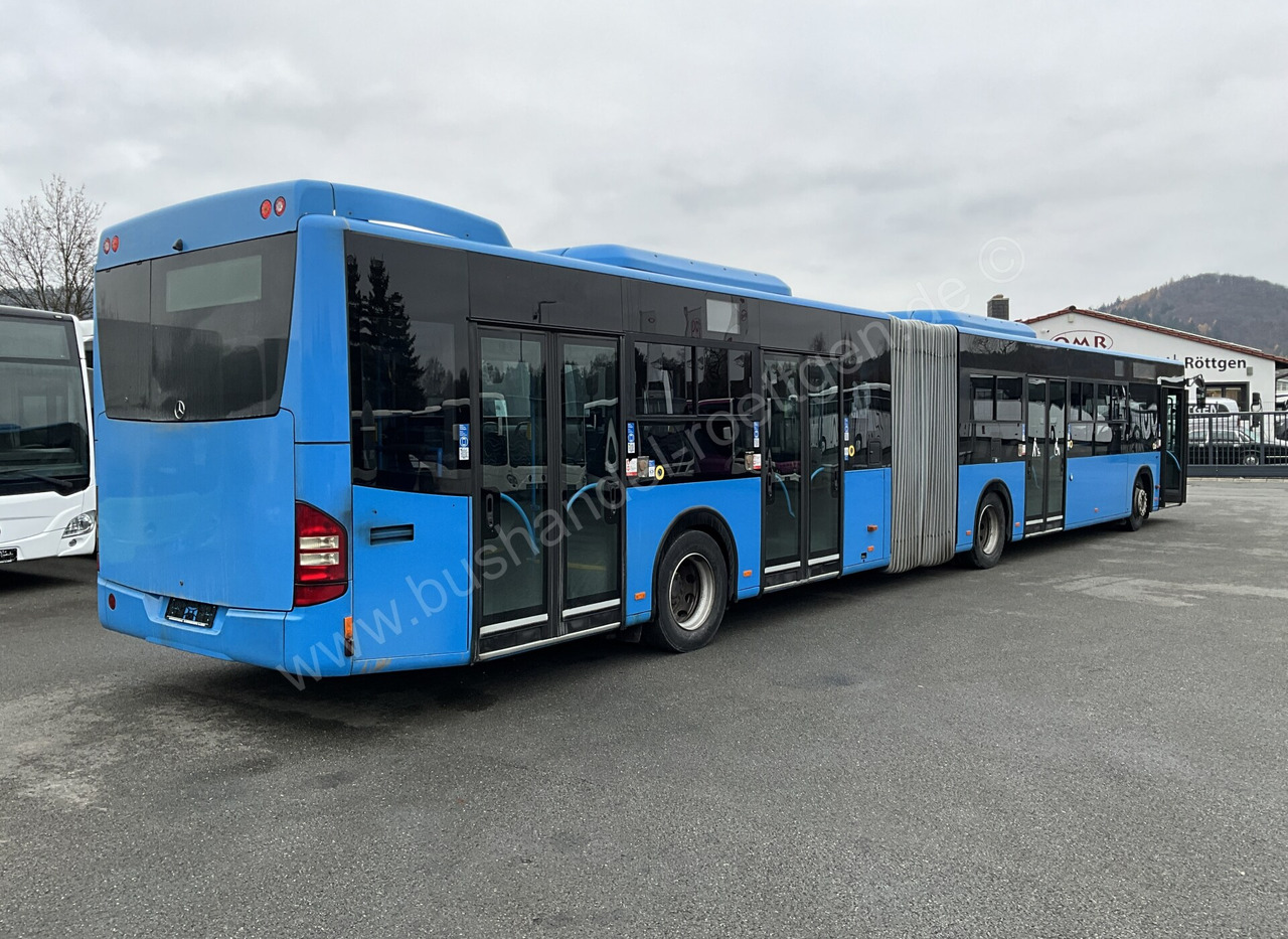 Mercedes-Benz Conecto G - Gelenkbus: das Bild 3 Mercedes-Benz Conecto G - Gelenkbus: das Bild 3