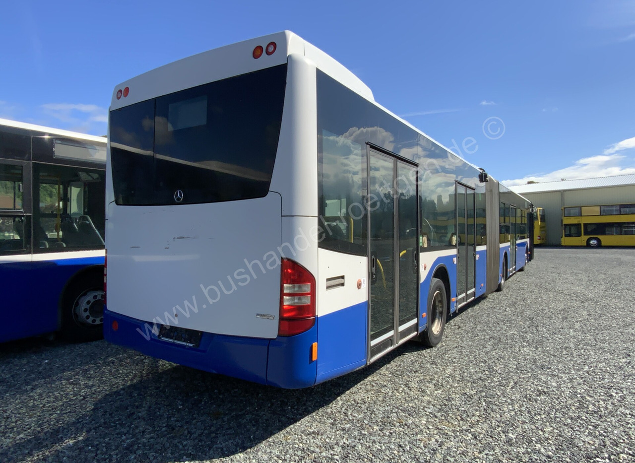 Mercedes-Benz Conecto G - Gelenkbus: das Bild 3 Mercedes-Benz Conecto G - Gelenkbus: das Bild 3