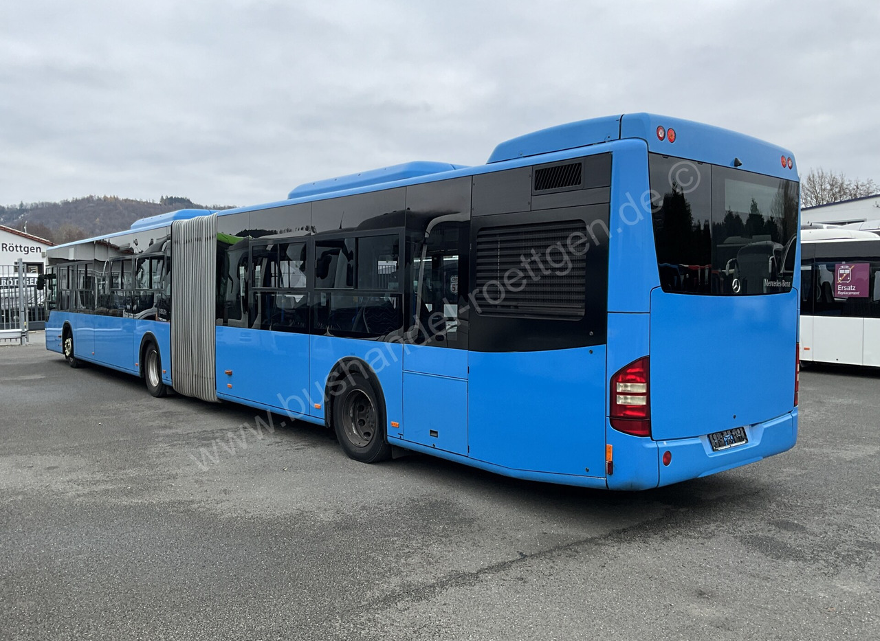 Mercedes-Benz Conecto G - Gelenkbus: das Bild 4 Mercedes-Benz Conecto G - Gelenkbus: das Bild 4