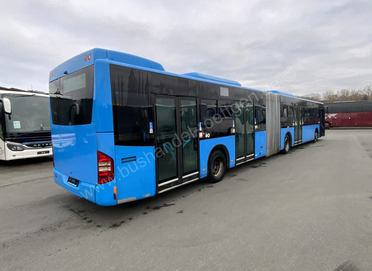 Mercedes-Benz Conecto G - Gelenkbus: das Bild 3 Mercedes-Benz Conecto G - Gelenkbus: das Bild 3