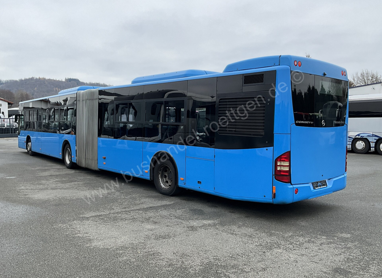 Mercedes-Benz Conecto G - Gelenkbus: das Bild 4 Mercedes-Benz Conecto G - Gelenkbus: das Bild 4