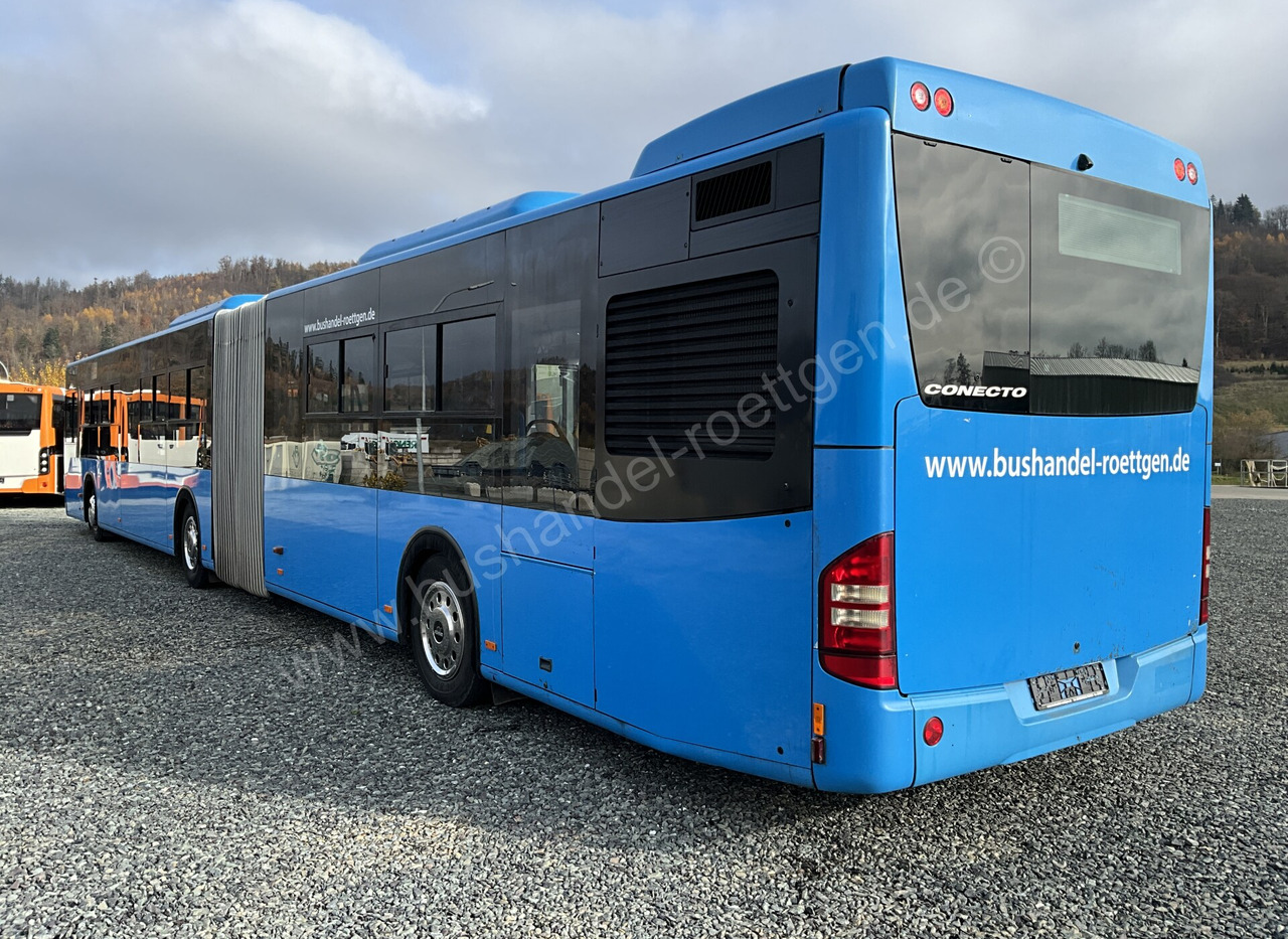 Mercedes-Benz Conecto G - Gelenkbus: das Bild 4 Mercedes-Benz Conecto G - Gelenkbus: das Bild 4