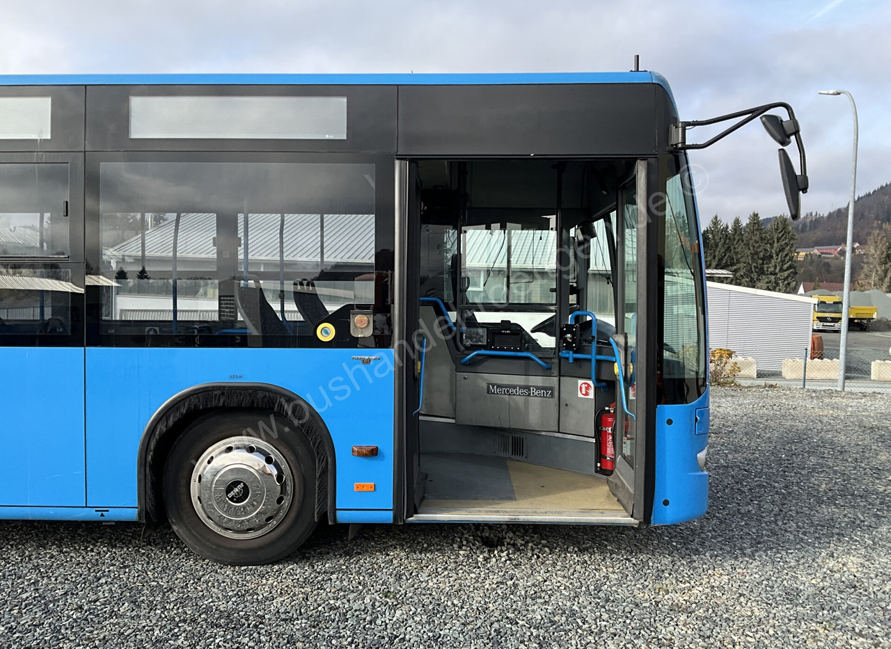 Mercedes-Benz Conecto G - Gelenkbus: das Bild 5 Mercedes-Benz Conecto G - Gelenkbus: das Bild 5