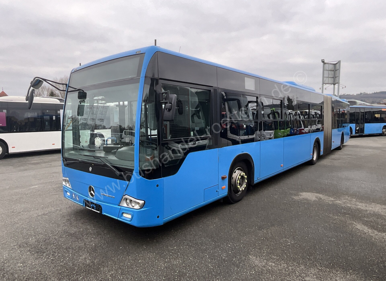 Mercedes-Benz Conecto G - Gelenkbus: das Bild 2 Mercedes-Benz Conecto G - Gelenkbus: das Bild 2