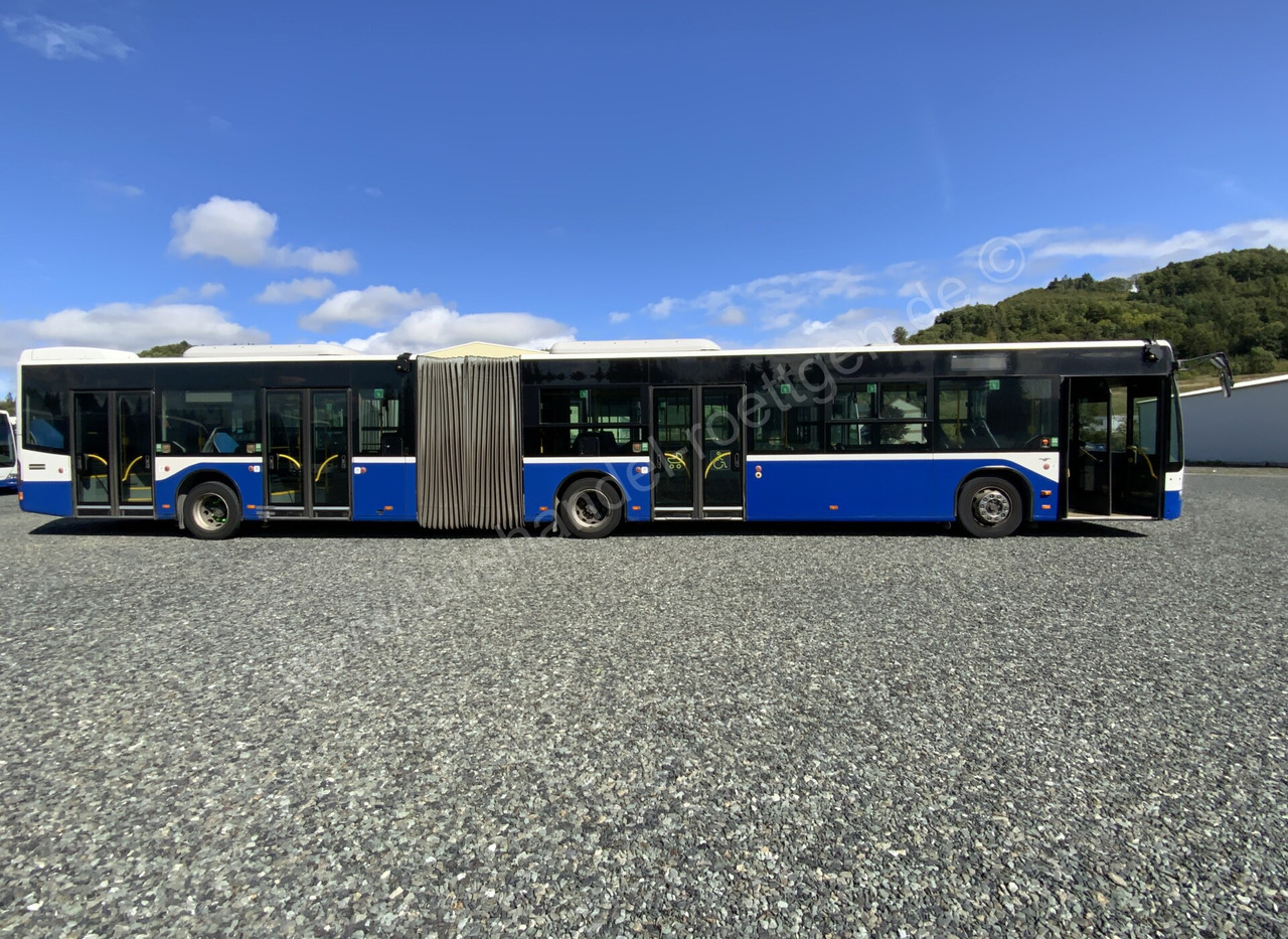 Mercedes-Benz Conecto G - Gelenkbus: das Bild 5 Mercedes-Benz Conecto G - Gelenkbus: das Bild 5