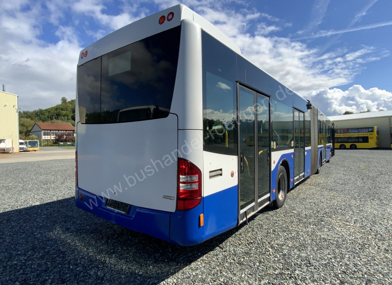 Mercedes-Benz Conecto G - Gelenkbus: das Bild 3 Mercedes-Benz Conecto G - Gelenkbus: das Bild 3