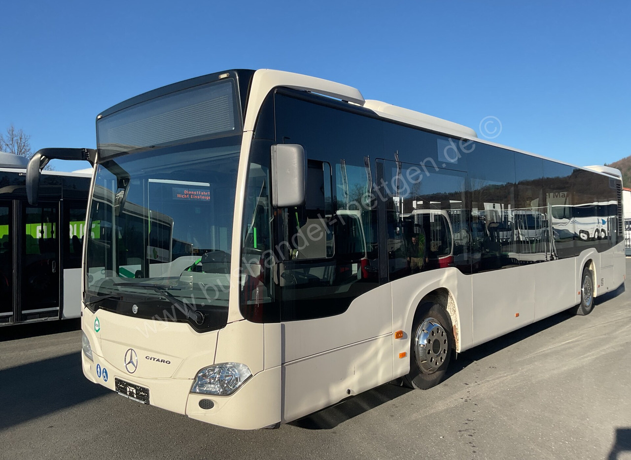 Mercedes-Benz O 530 C2 Citaro - Linienbus: das Bild 2 Mercedes-Benz O 530 C2 Citaro - Linienbus: das Bild 2