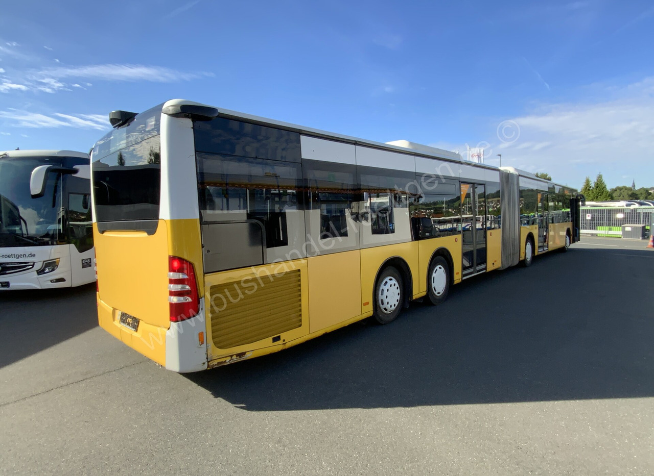 Mercedes-Benz O 530 Capa City - Linienbus: das Bild 4 Mercedes-Benz O 530 Capa City - Linienbus: das Bild 4