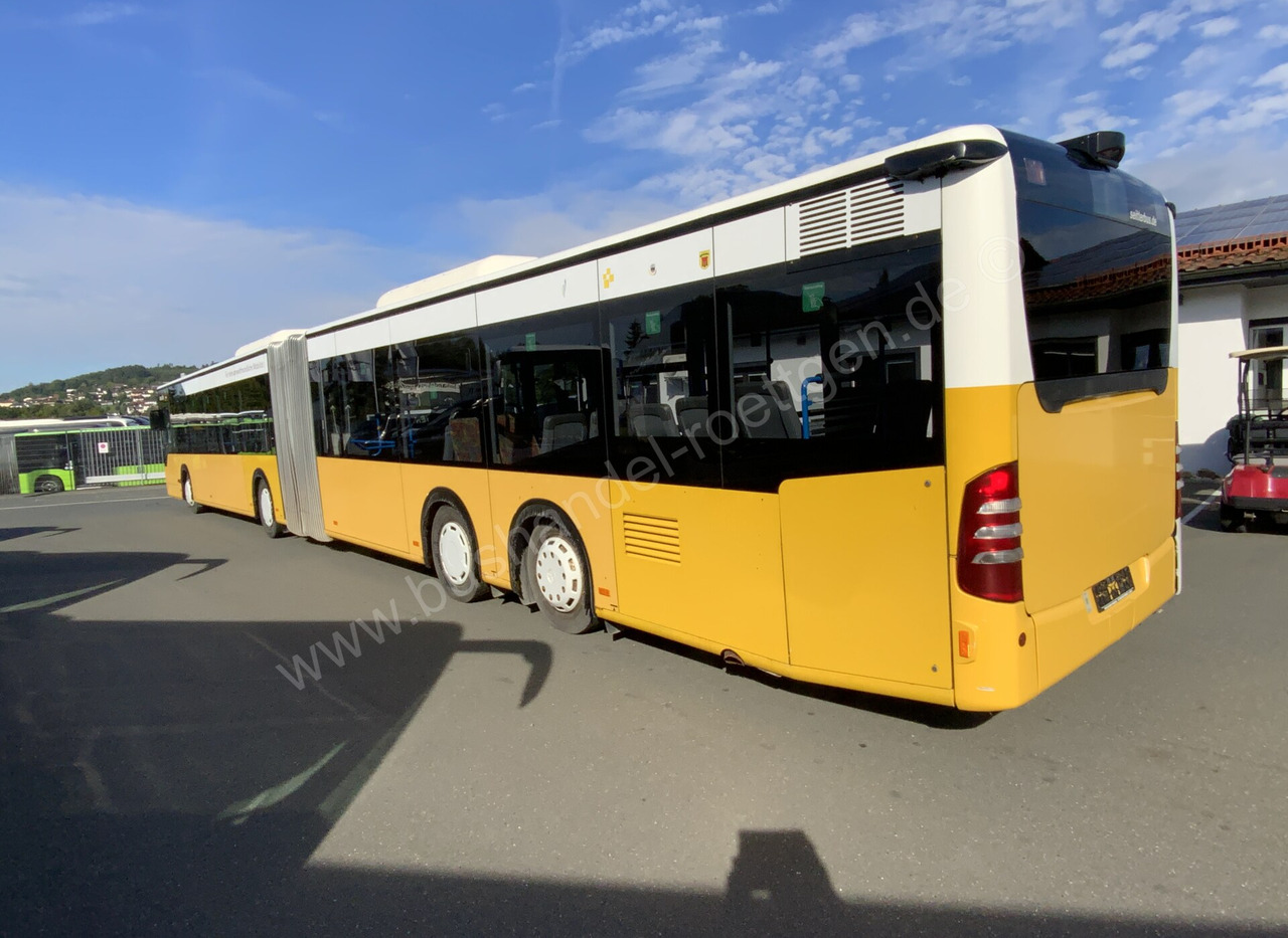 Mercedes-Benz O 530 Capa City - Linienbus: das Bild 3 Mercedes-Benz O 530 Capa City - Linienbus: das Bild 3