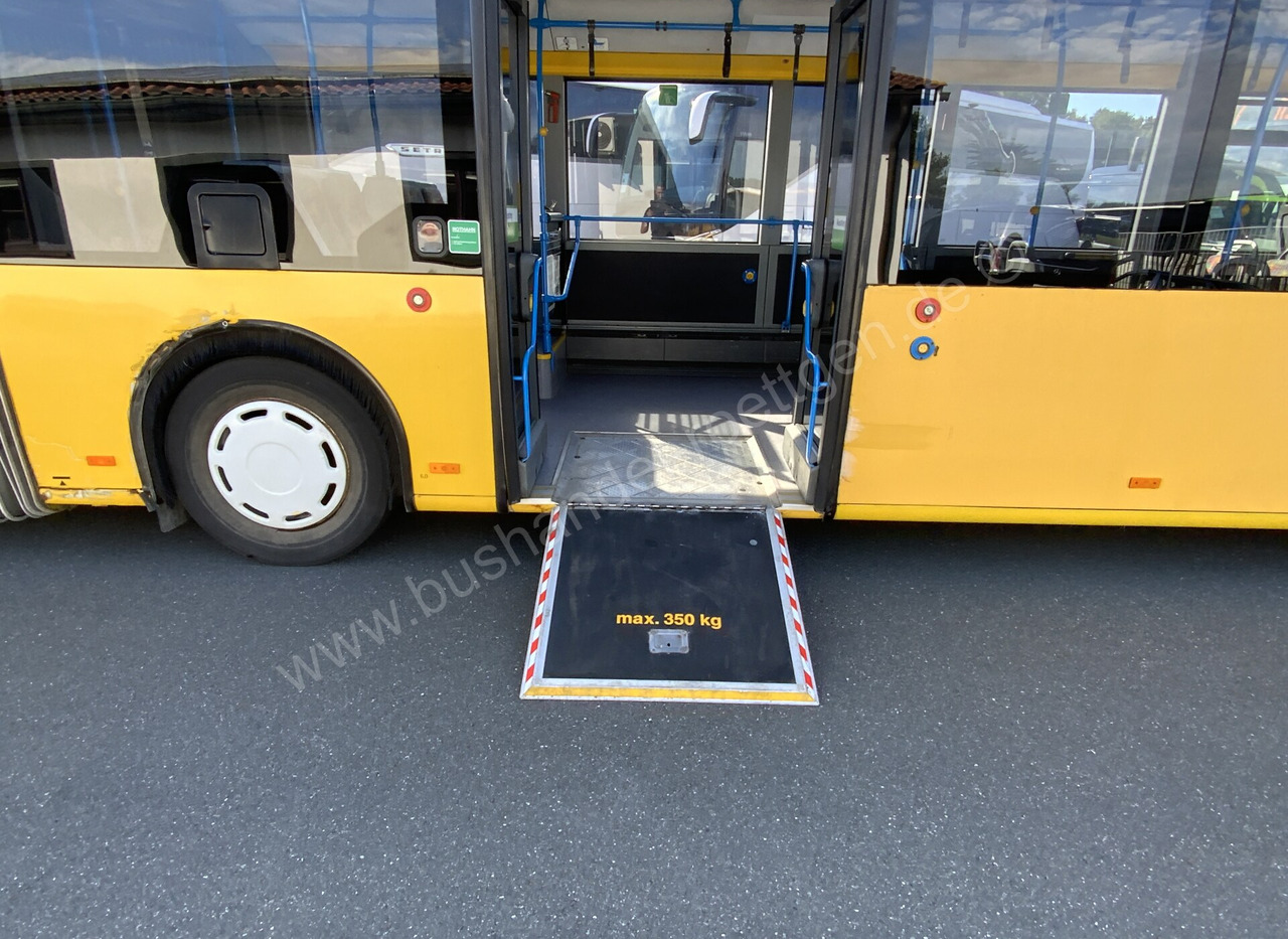 Mercedes-Benz O 530 Capa City - Linienbus: das Bild 5 Mercedes-Benz O 530 Capa City - Linienbus: das Bild 5