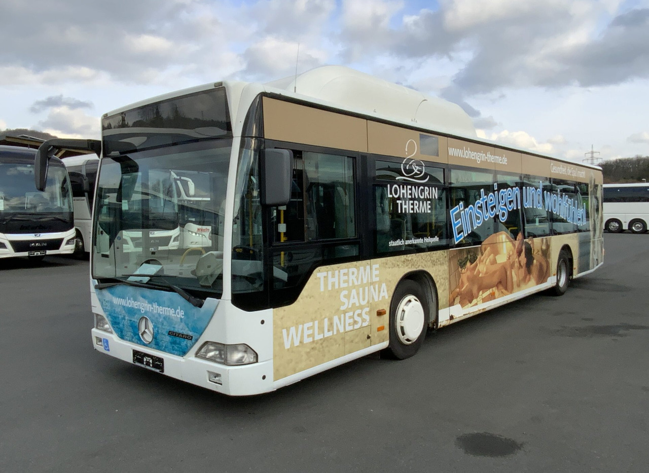 Mercedes-Benz O 530 Citaro CNG - Linienbus: das Bild 2 Mercedes-Benz O 530 Citaro CNG - Linienbus: das Bild 2