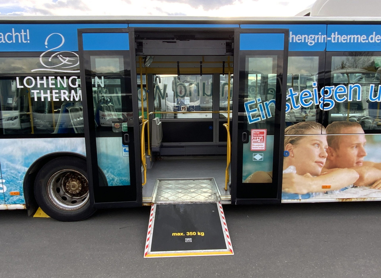 Mercedes-Benz O 530 Citaro CNG - Linienbus: das Bild 5 Mercedes-Benz O 530 Citaro CNG - Linienbus: das Bild 5