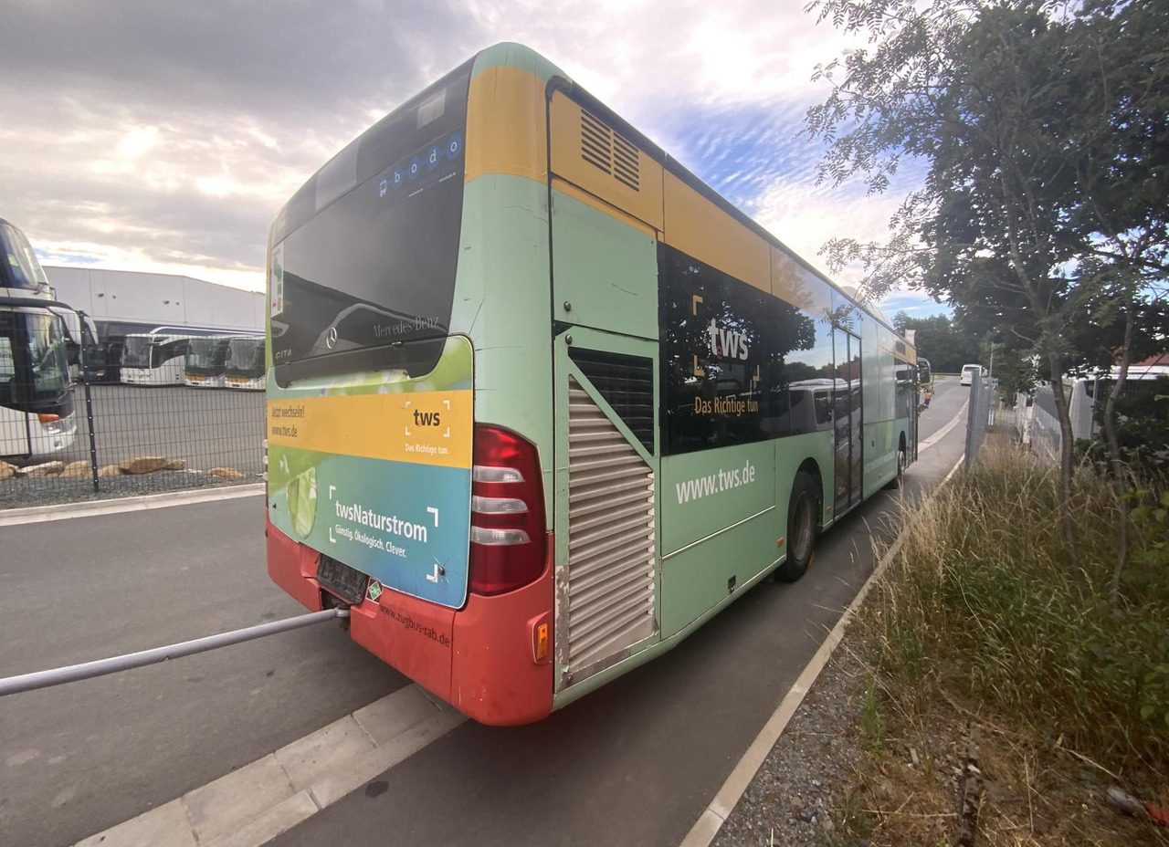 Mercedes-Benz O 530 Citaro CNG - Linienbus: das Bild 5 Mercedes-Benz O 530 Citaro CNG - Linienbus: das Bild 5