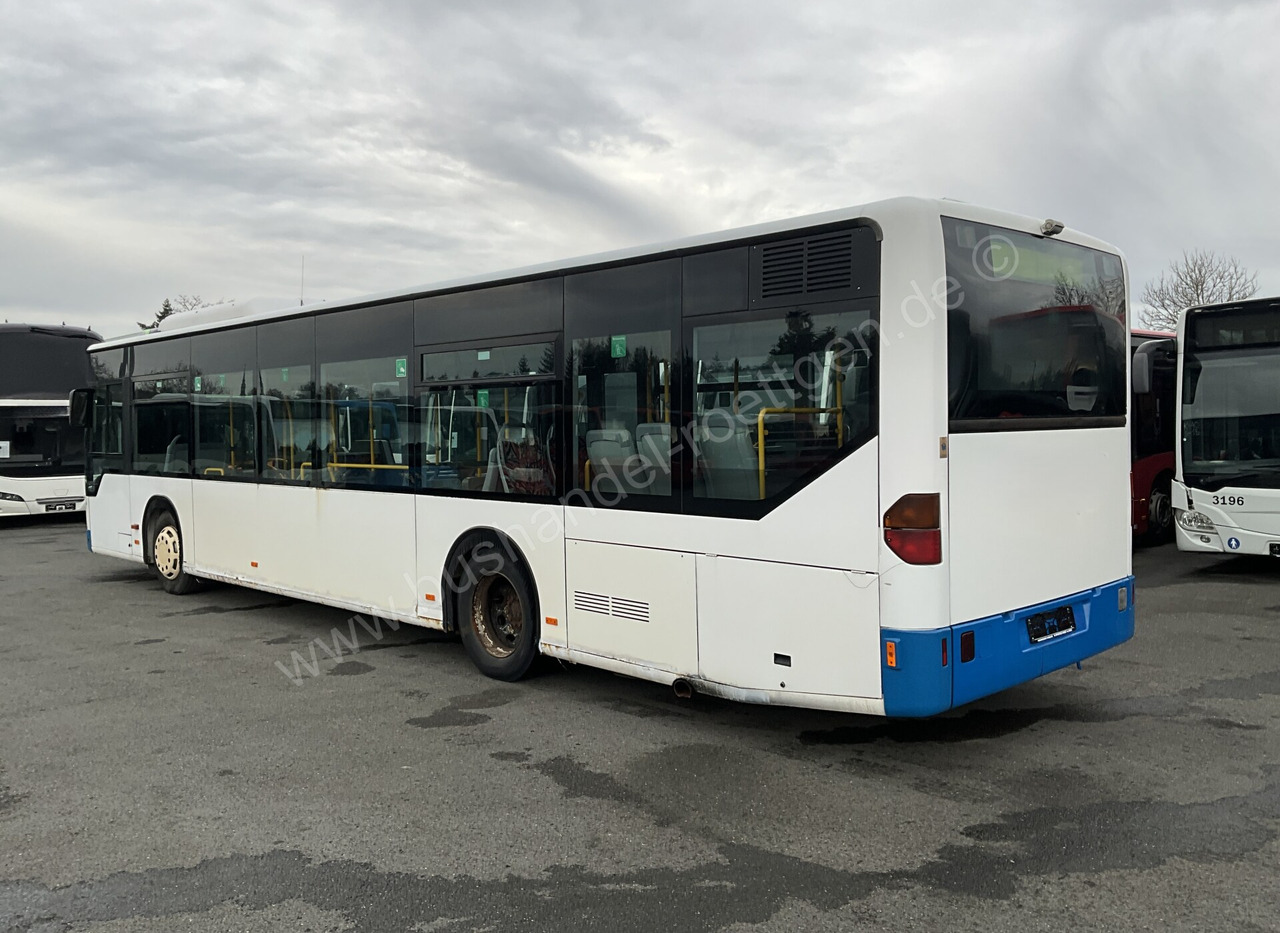 Mercedes-Benz O 530 Citaro - Linienbus: das Bild 4 Mercedes-Benz O 530 Citaro - Linienbus: das Bild 4